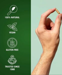 HEAL Quick The Cleaner Men's 14 Day Formula - 104 Vegan Capsules