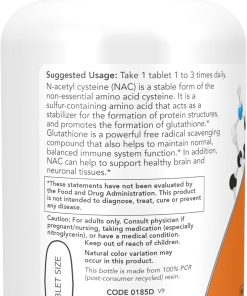 Now Nac (1,000 mg) - 120 tablets