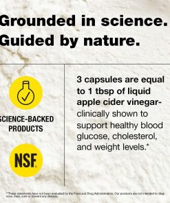 Bragg Apple Cider Vineger - 90 capsules