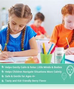 Heivy Magnesium Calm Tablet Kids - 60 tablets