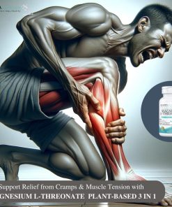 Kappa Nutrition Magnesium L-Threonate Plant-Based (420 mg) - 90 capsules