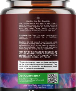 Nature's Craft Uric Acid Formula - 120 capsules