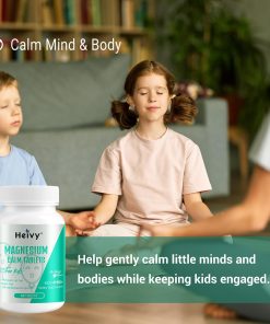 Heivy Magnesium Calm Tablet Kids - 60 tablets