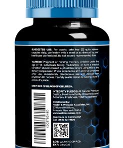 Wellness LabsRX Resveratrol NAD+ (1,500 mg) - 90 veggie capsules