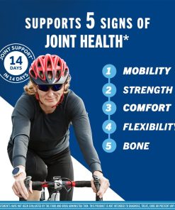 Schiff Move Free Joint Health Advanced MSM + Vitamin D3 - 120 tablets