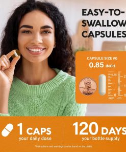 Nutra Harmony Vitamin D3 (10,000 IU) + K2 (120 mcg) - 120 softgels