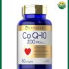 Carlyle CoQ10 (200 mg) - 60 softgels