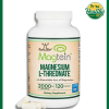 Double Wood Magtein Magnesium L-Threonate (2,000 mg) - 100 capsules