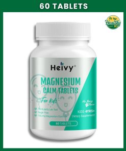 Heivy Magnesium Calm Tablet Kids - 60 tablets