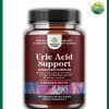 Nature's Craft Uric Acid Formula - 120 capsules