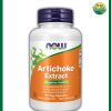 Now Artichoke Extract (450 mg) - 90 veg capsules