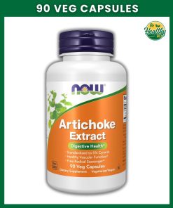 Now Artichoke Extract (450 mg) - 90 veg capsules