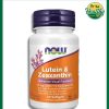 Now Lutein (25 mg) & Zeaxanthin (5 mg) - 60 softgels