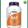 Now Nac (1,000 mg) - 120 tablets