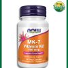 Now Vitamin K2 MK7 (100 mg) - 60 veg capsules