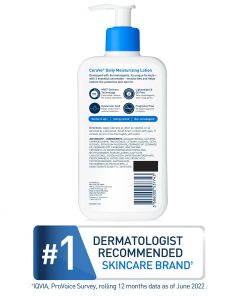 CeraVe Daily Moisturizing Lotion Lightweight for Normal to Dry Skin - 473 ml