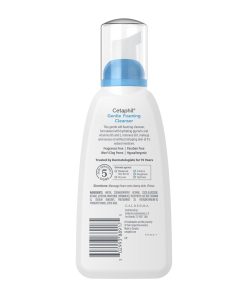 Cetaphil Gentle Foaming Cleanser Normal to Dry Skin - 237 ml