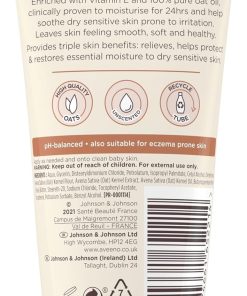Aveeno Baby Soothing Relief Emollient Cream for Dry, Sensitive Skin - 150 ml