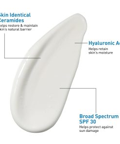 CeraVe Ultra-Light Moisturizing Lotion with Sunscreen SPF 30 Matte Finish for Normal to Oily Skin - 52 ml