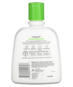 Cetaphil Moisturizing Lotion Dry to Normal, Sensitive Skin - 237 ml