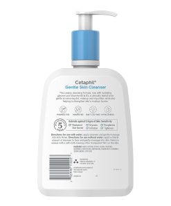 Cetaphil Gentle Skin Cleanser Normal to Dry Skin - 473 ml