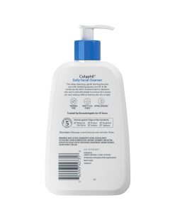Cetaphil Daily Facial Cleanser Normal to Oily Skin - 237 ml