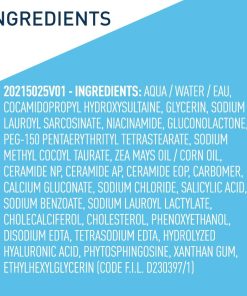 CeraVe Renewing SA Cleanser for Normal Skin - 473 ml