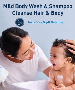 Cerave Baby Wash & Shampoo - 237 ml