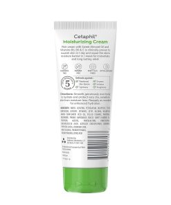 Cetaphil Moisturizing Cream Dry to Very Dry Skin - 85 gram