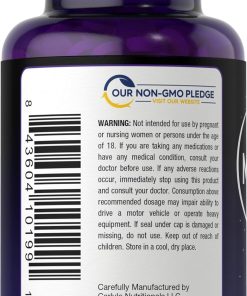 Carlyle Melatonin (12 mg) Fast Dissolve Natural Berry Flavor - 300 tablets