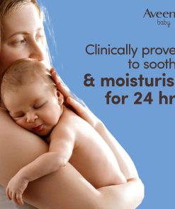 Aveeno Baby Soothing Relief Emollient Cream for Dry, Sensitive Skin - 150 ml