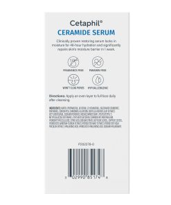 Cetaphil Ceramide Serum All Skin Types - 30 ml