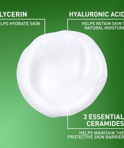 CeraVe Hydrating Facial Cleanser Moisture Balance for Normal to Dry Skin - 355 ml