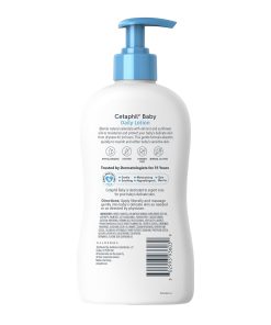 Cetaphil Baby Daily Lotion Baby's Sensitive Skin - 399 ml