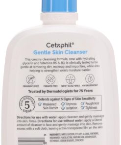 Cetaphil Gentle Skin Cleanser Normal to Dry Skin - 591 ml