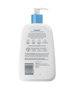 Cetaphil Gentle Skin Cleanser Normal to Dry Skin - 237 ml