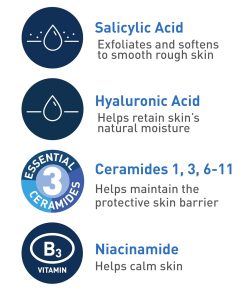 CeraVe Renewing SA Cleanser for Normal Skin - 473 ml