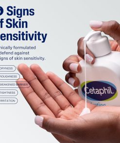 Cetaphil Hydrating Foaming Cream Cleanser Normal to Dry Skin - 473 ml