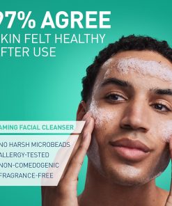 CeraVe Foaming Facial Cleanser Oil Control for Normal to Oily Skin - 473 ml