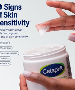 Cetaphil Moisturizing Cream Dry to Very Dry Skin - 453 gram