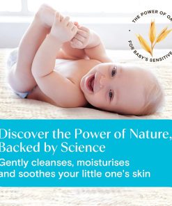 Aveeno Baby Daily Care Hair & Body Wash for Sensitive Skin - 400 ml