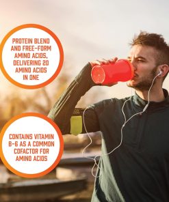 Now Sports Amino Complete Amino Acid - 120 veg capsules