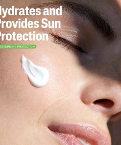 Cetaphil Daily Facial Moisturizer AM SPF 50 Sunsreen Oil Free All Skin Types - 50 ml