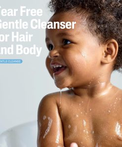 Cetaphil Baby Wash & Shampoo Tear Free Baby's Sensitive Skin - 230 ml