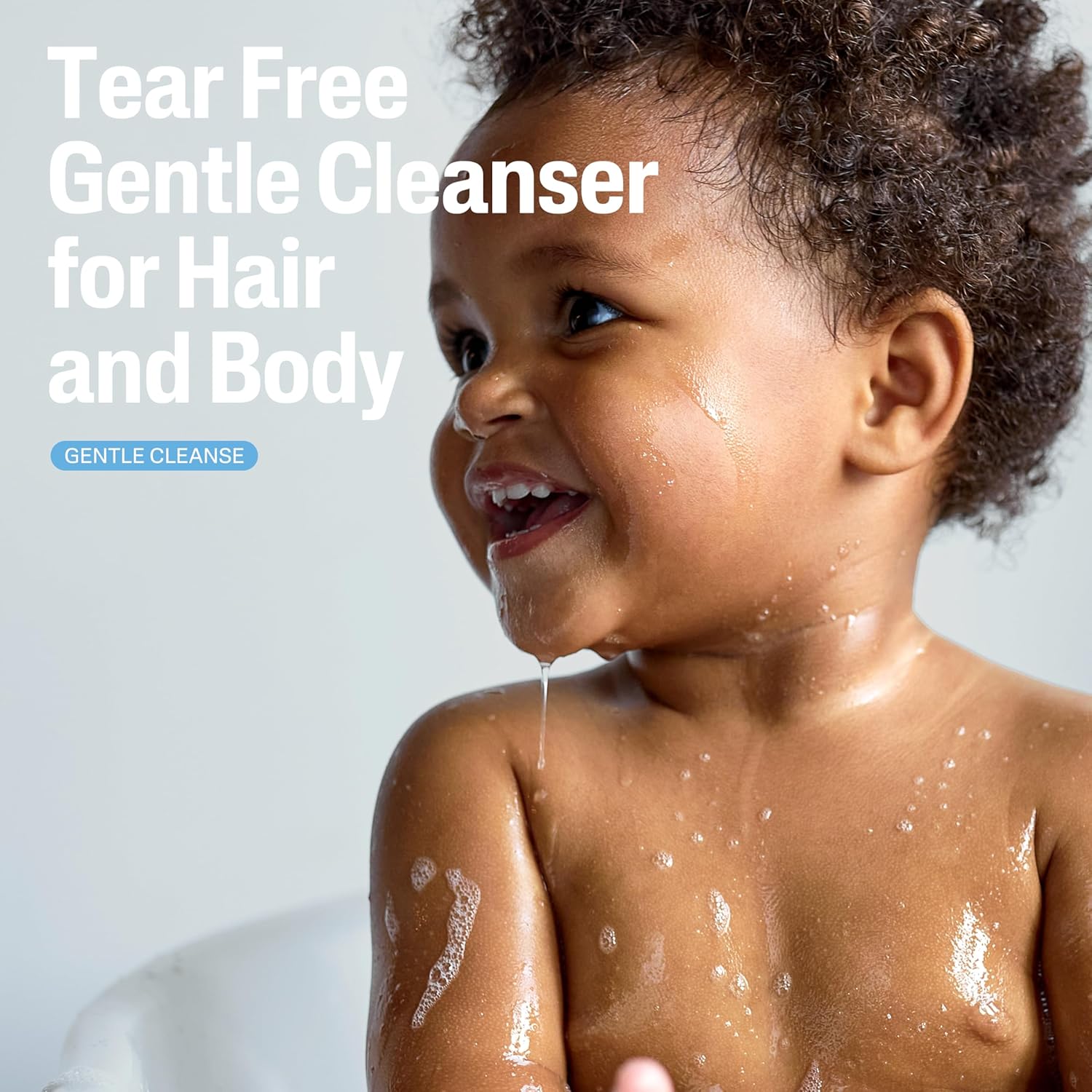Cetaphil Baby Wash & Shampoo Tear Free Baby's Sensitive Skin - 230 ml