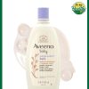 Aveeno Baby Calming Comfort Bath Natural Oat Extract + Lavender Scent - 532 ml
