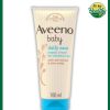 Aveeno Baby Daily Care Hair & Body Wash for Sensitive Skin - 100 ml