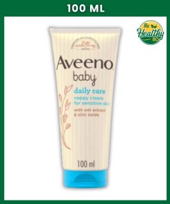 Aveeno Baby Daily Care Hair & Body Wash for Sensitive Skin - 100 ml