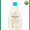 Aveeno Baby Daily Care Hair & Body Wash for Sensitive Skin - 400 ml