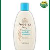 Aveeno Baby Daily Moisture Wash & Shampoo - 236 ml